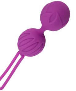 ADRIEN LASTIC - GEISHA LASTIC BOLAS SILICONA TALLA S VIOLETA