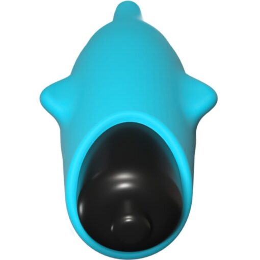 ADRIEN LASTIC - FLIPPY VIBRADOR DE BOLSILLO DELFÍN - Imagen 3