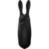ADRIEN LASTIC - LASTIC POCKET VIBRADOR DE BOLSILLO CONEJO NEGRO
