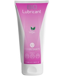 FEMINTIMATE - BIO LUBRICANTE VAGINAL VEGAN 100 ML