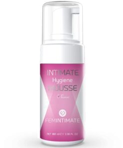 FEMINTIMATE - INTIMATE LIMPIADOR MOUSSE 100 ML