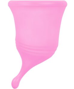 FEMINTIMATE - EVE NEW COPA MENSTRUAL SILICONA - TALLA S