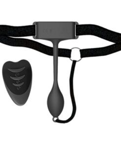 ADRIEN LASTIC - PANT VIBE VIBRADOR PANTIES FLEXIBLE CONTROL REMOTO