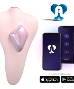 ADRIEN LASTIC - TEMPTATION ESTIMULADOR CLITORIS ROSA - APP GRATUITA