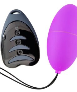 ALIVE - MAGIC EGG 3.0 HUEVO VIBRADOR CONTROL REMOTO VIOLETA