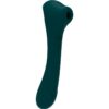 ALIVE - QUIVER ONDAS ESTIMULADORAS  VIBRADOR VERDE