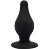 SILEXD - MODELO 2 PLUG ANAL SILICONA PREMIUM SILEXPAN PREMIUM TERMORREACTIVO TALLA S