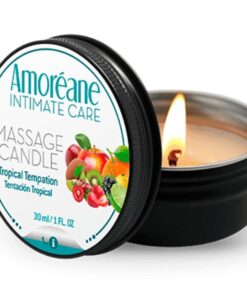 AMOREANE - VELA DE MASAJE TENTACION TROPICAL 30 ML