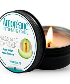 AMOREANE - VELA DE MASAJE MELON 30 ML