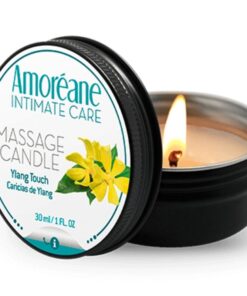AMOREANE - VELA DE MASAJE CARICIAS DE YLANG 30 ML