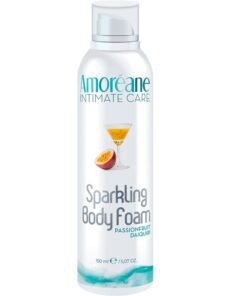AMOREANE - ESPUMA CORPORAL MASAJEADORA DAIQUIRI MARACUYA 150 ML