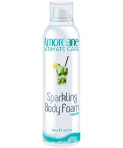 AMOREANE - ESPUMA CORPORAL MASAJEADORA MOJITO 150 ML