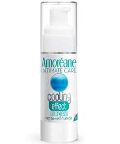 AMOREANE - LUBRICANTE BASE DE AGUA EFECTO FRIO 50 ML
