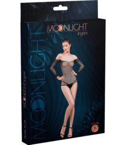 MOONLIGHT - MODELO 9 BODY NEGRO TALLA UNICA