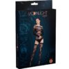 MOONLIGHT - MODELO 6 BODY  MEDIAS NEGRO TALLA ÚNICA