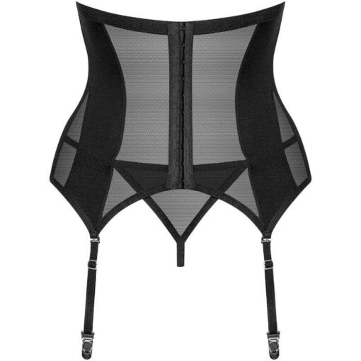 OBSESSIVE - CHIC AMORIA CORSET  TANGA XS/S - Imagen 4