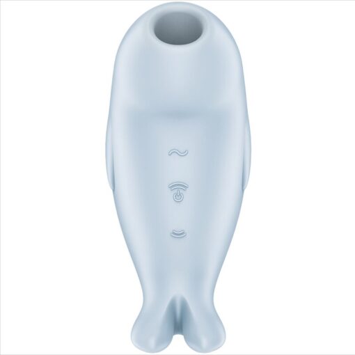 SATISFYER - SEAL YOU SOON SUCCIONADOR DE CLITORIS - Imagen 3