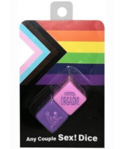 KHEPER GAMES - JUEGO DADOS SEXUALES