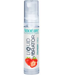 AMOREANE - LIQUIDO VIBRADOR FRESA 10 ML