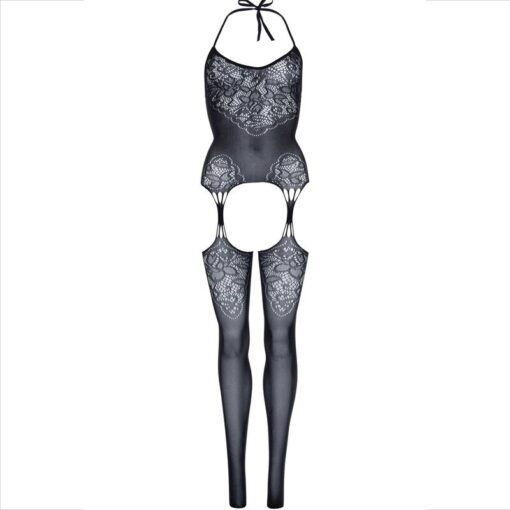 LEG AVENUE - BODYSTOCKING ENCAJE - Imagen 4