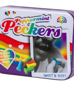 SPENCER  FLEETWOOD - PECKERS CARAMELOS ARCOIRIS DE MENTA
