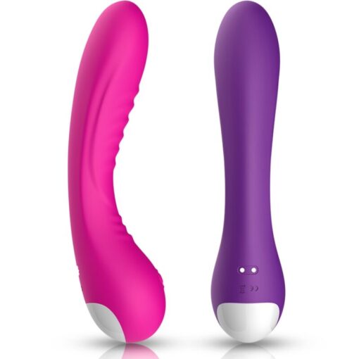 ARMONY - LEGEND VIBRADOR SILICONA FUCSIA - Imagen 5