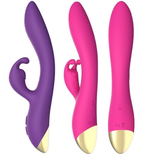 ARMONY - BONNIE VIBRADOR RABBIT FUCSIA - Imagen 5