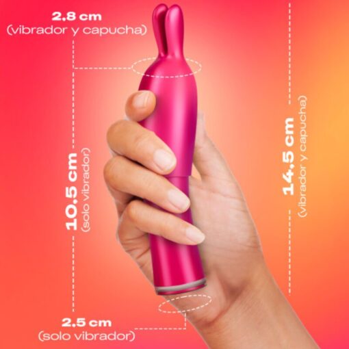 DUREX - TOY VIBRADOR VIBE  TEASE - Imagen 3