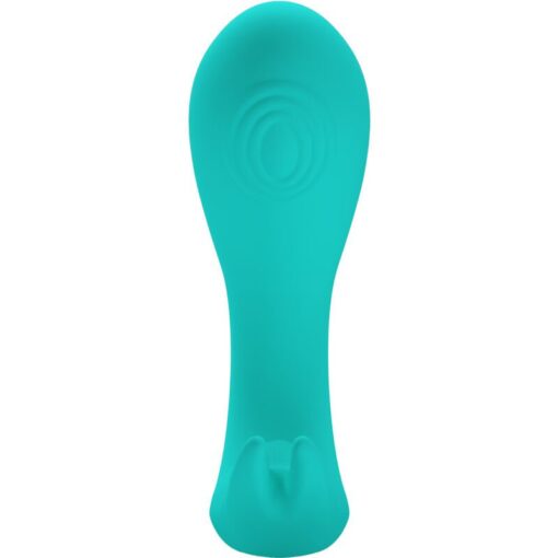 PRETTY LOVE - IDABELLE VIBRATION  PULSATION CONTROL REMOTO AZUL - Imagen 2