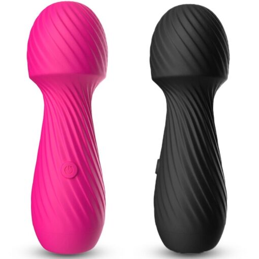 ARMONY - DAZZLE MASAJEADOR  VIBRADOR PEQUEÑO FUCSIA - Imagen 4