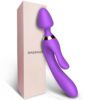 ARMONY - MASAJEADOR  VIBRADOR RABBIT VIOLETA