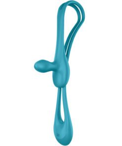 SATISFYER - PLUG  PLAY 1 MULTIVIBRADOR FLEXIBLE