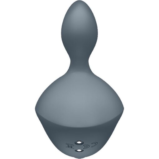 SATISFYER - ABSOLUTE BEGINNERS 4 PLUG ANAL VIBRADOR - Imagen 2