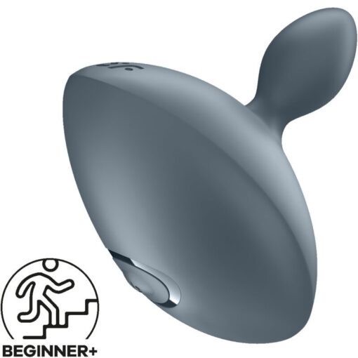 SATISFYER - ABSOLUTE BEGINNERS 4 PLUG ANAL VIBRADOR - Imagen 3