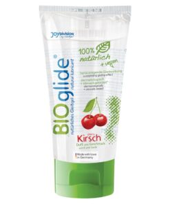 JOYDIVISION BIOGLIDE - LUBRICANTE SABOR CEREZA 80 ML