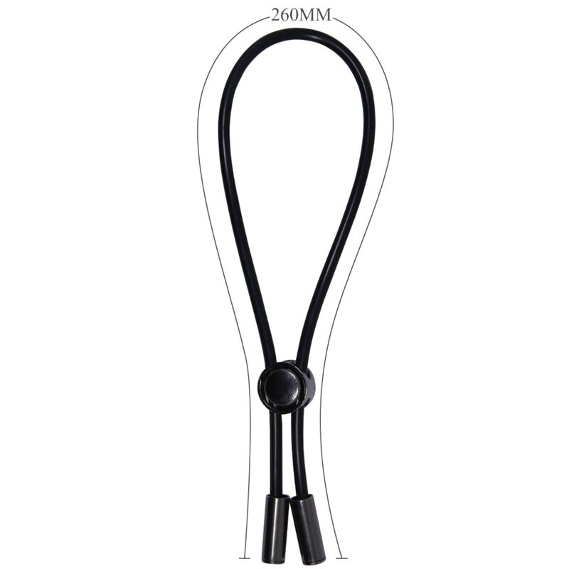 PRETTY LOVE - CUERDA ANILLO PENE Y TESTÍCULOS - Imagen 2