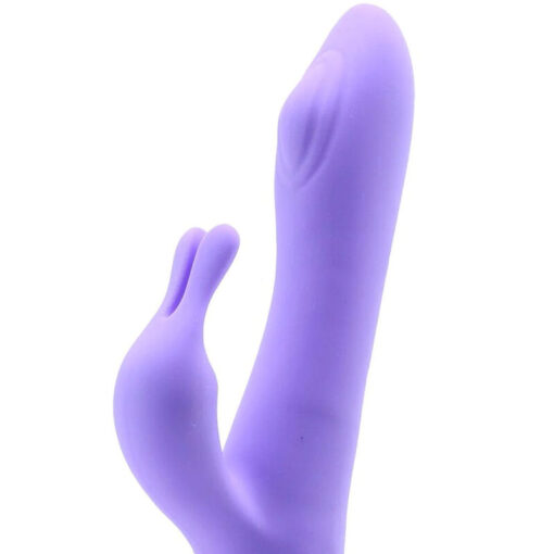 ARMONY - ISABELLA VIBRADOR  ESTIMULADOR RABBIT VIOLETA - Imagen 2