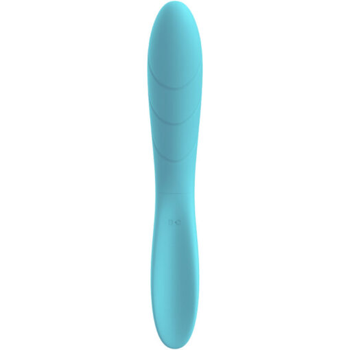 ARMONY - ELIZABETH VIBRADOR FLEXIBLE AZUL - Imagen 4