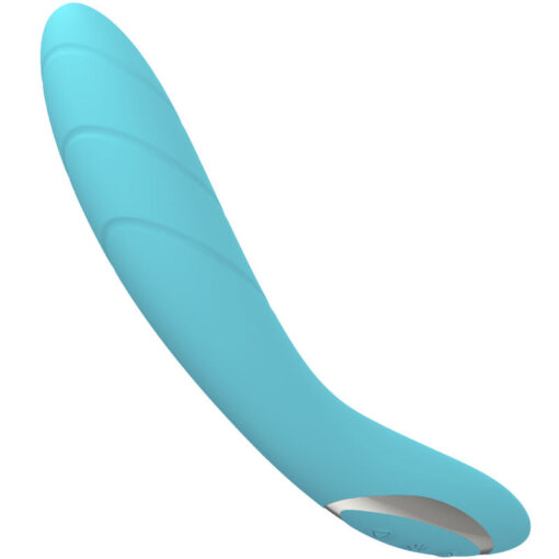 ARMONY - ELIZABETH VIBRADOR FLEXIBLE AZUL - Imagen 5