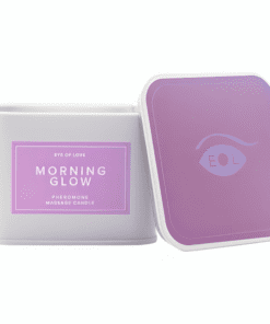 EYE OF LOVE - MORNING GLOW VELA MASAJE PARA MUJER 150 ML