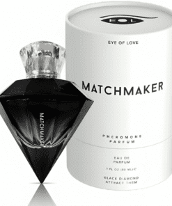 EYE OF LOVE - MATCHMAKER BLACK DIAMOND PERFUME FEROMONAS PARA AMBOS 30 ML
