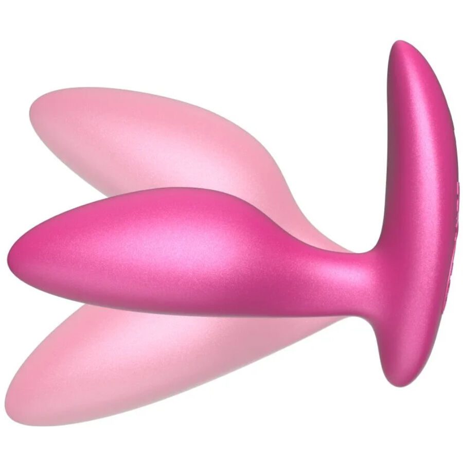 WE-VIBE - DITTO+ PLUG ANAL VIBRADOR ROSA - Imagen 3