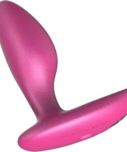 WE-VIBE - DITTO+ PLUG ANAL VIBRADOR ROSA