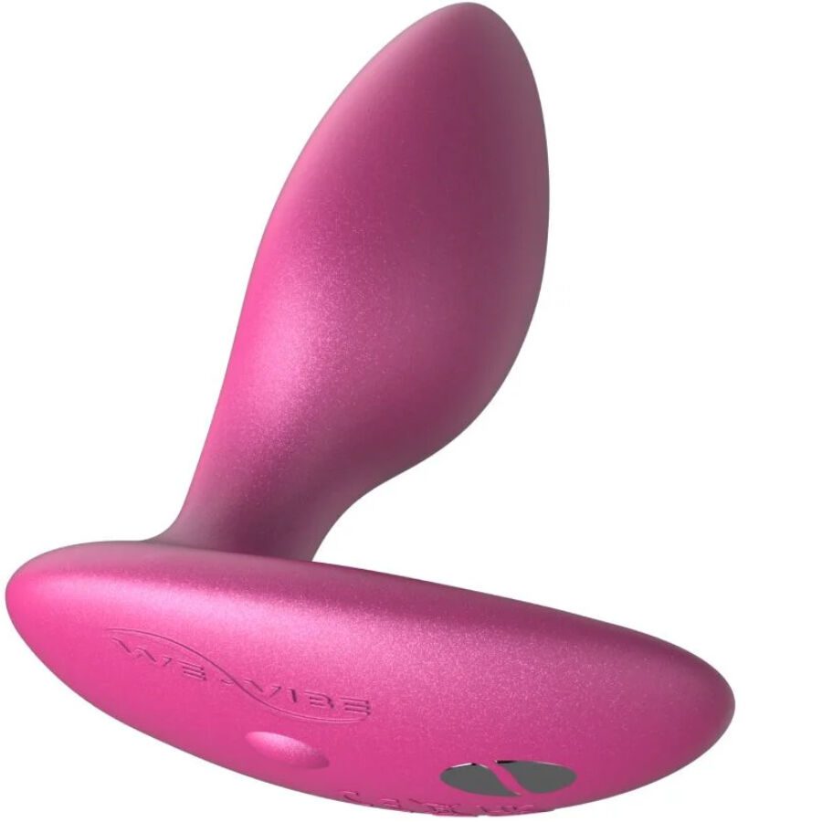 WE-VIBE - DITTO+ PLUG ANAL VIBRADOR ROSA - Imagen 2