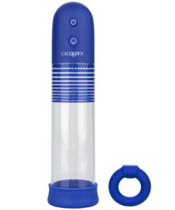 CALEXOTICS - ADMIRAL KIT BOMBA DE ERECCION RECARGABLE
