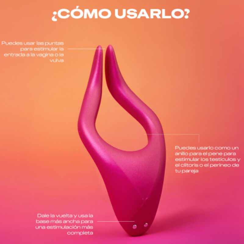 DUREX - TOY MULTIESTIMULADOR RIDE  TEASE - Imagen 4