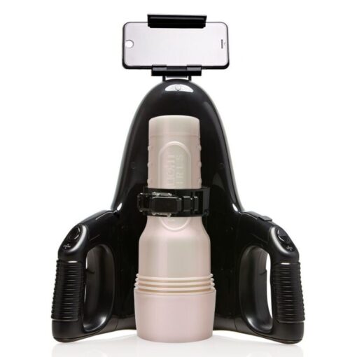 FLESHLIGHT - VAGINA STOYA DESTROYA + UNIVERSAL LAUNCH + LUBRICANTE AQUA QUALITY 50 ML - Imagen 3