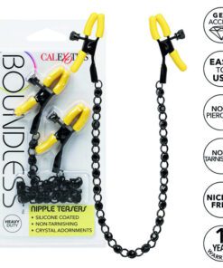 CALEXOTICS - BOUNDLESS PINZAS DE PEZONES
