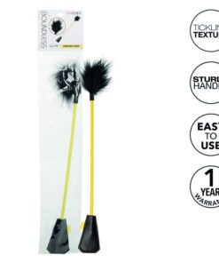 CALEXOTICS - BOUNDLESS CULTIVO DE PLUMAS