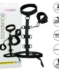 CALEXOTICS - BOUNDLESS SUJECCIÓN DEL CUERPO Y EL CUELLO